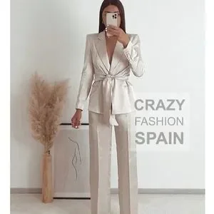 ZARA サテンブレザー 1255/896 ZARA サテンブレザー 1255/896 (ZARA/ジャケット) 1255/896【BUYMA】